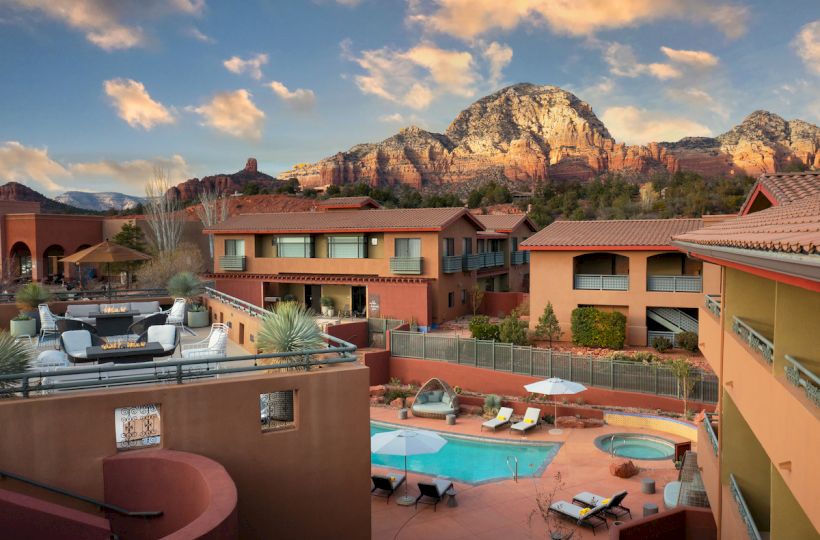 The Wilde Resort and Spa