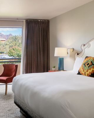 Room and Suites in Sedona | The Wilde Haven Spa