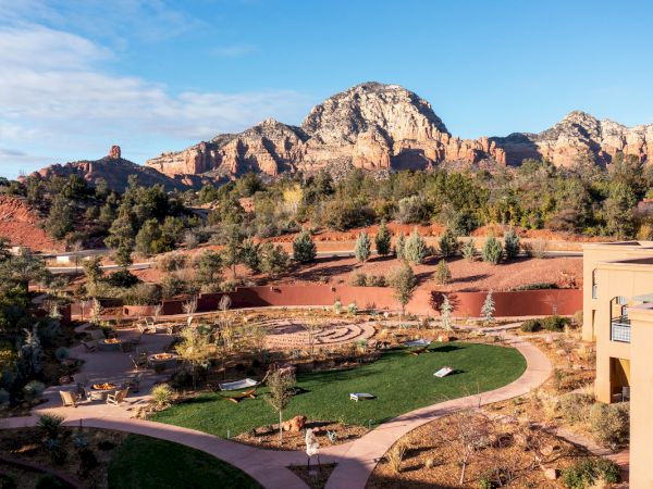 The Wilde Resort and Spa